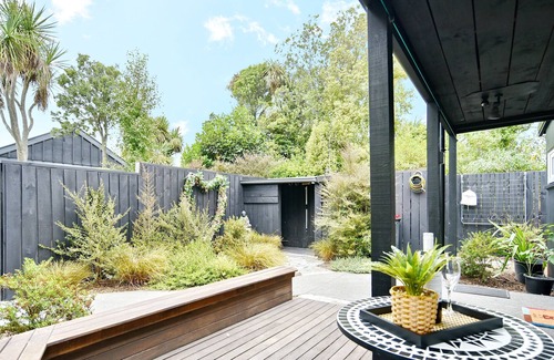 Addington Villa | Este será el estudio más moderno de la ciudad.