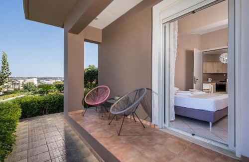 Kounoupidiana Apartamento | Tholos Apartments