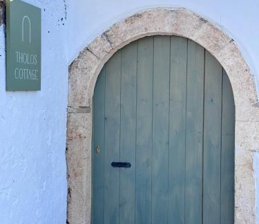 Sternes Casa | Tholos Cottage