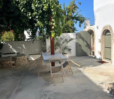 Sternes Casa | Tholos Cottage