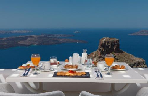 Imerovigli Hotel | Tholos Resort