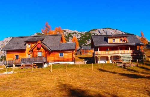 Tauplitz Apartamento | Thomahofhuette
