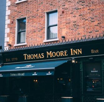 City Centre Dublin Casa | Thomas Moore Inn