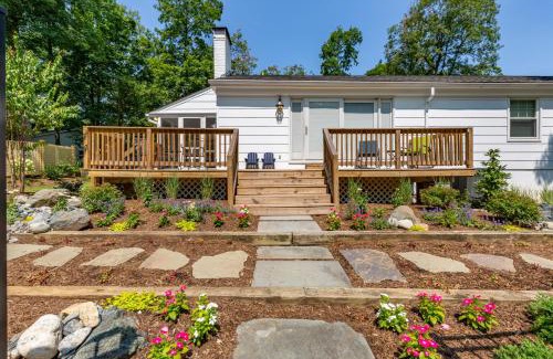 Annapolis Casa | Thomas Point Tranquility