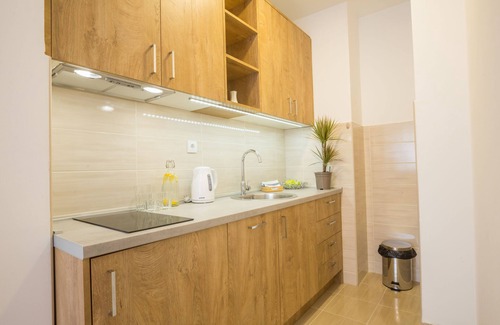 Zvezdara Apartamento | Thomas Residence