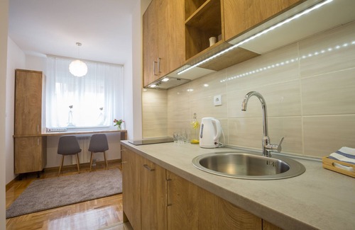 Zvezdara Apartamento | Thomas Residence