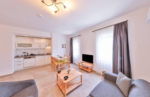 Datca City Center Apartamento | Thomas Suites Datca