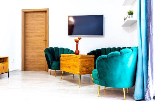 Cluj-Napoca Apartamento | Thome Ego Flat