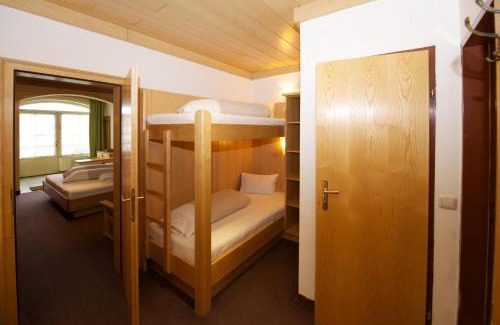 Hinterglemm Apartamento | THOMSN Central Hotel & Appartements