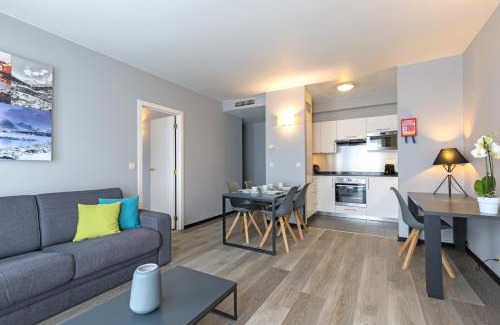 Upper Town Apartamento | Thon Hotel Residence Parnasse Aparthotel