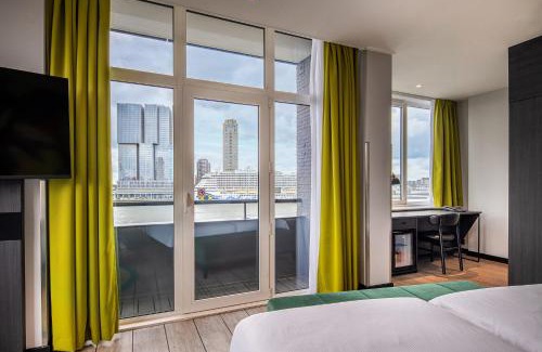 Scheepvaartkwartier Hotel | Thon Hotel Rotterdam City Centre