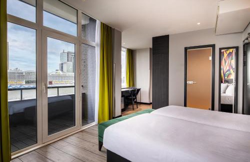 Scheepvaartkwartier Hotel | Thon Hotel Rotterdam City Centre