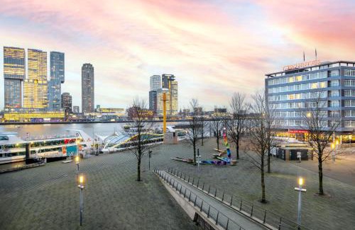 Scheepvaartkwartier Hotel | Thon Hotel Rotterdam City Centre