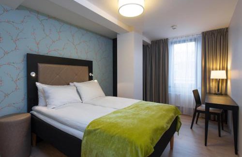 Oslo City Centre Hotel | Thon Hotel Slottsparken