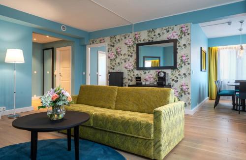 Oslo City Centre Hotel | Thon Hotel Slottsparken