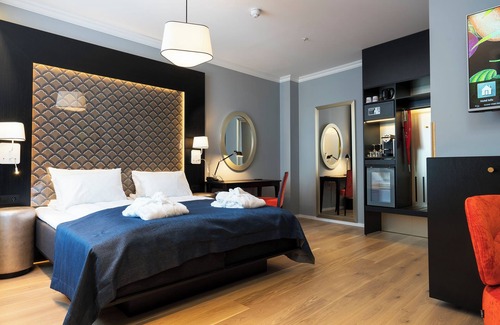 Oslo City Centre Hotel | Thon Hotel Spectrum