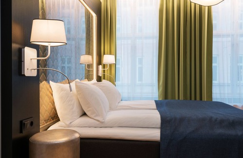 Oslo City Centre Hotel | Thon Hotel Spectrum