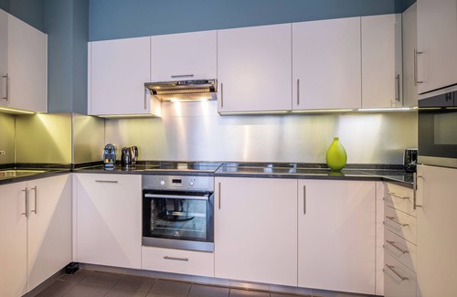 Upper Town Apartamento | Thon Residence Parnasse