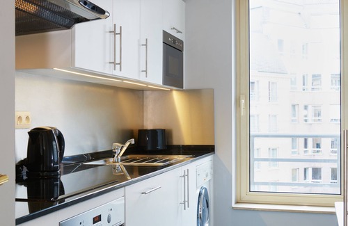 Upper Town Apartamento | Thon Residence Parnasse