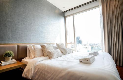 Sukhumvit Apartamento | Thonglor Modern Luxury Condo
