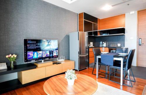 Sukhumvit Apartamento | Thonglor Modern Luxury Condo