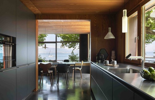 Thonon-les-Bains Casa | THONON-Luxury waterfront CASA 26 Architect house
