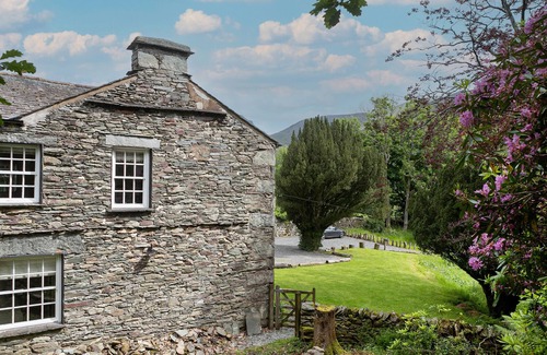 Grasmere Cabaña | Thorney How