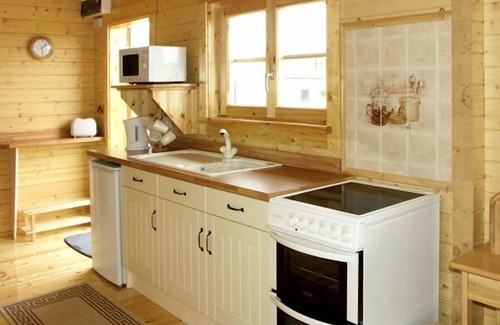 Liverton Cabina | Thornlea Log Cabin, DANBY