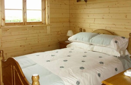 Liverton Cabina | Thornlea Log Cabin, DANBY