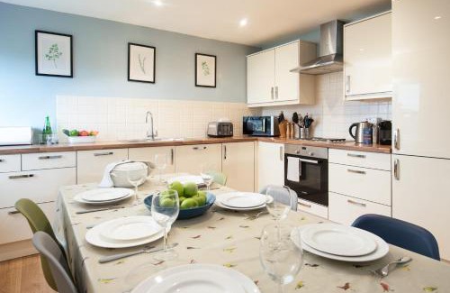Berwick-upon-Tweed Casa | Thornton Farm Cottages