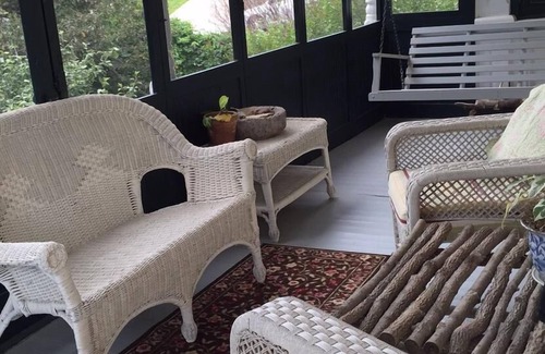 Lansing Cama Y Desayuno | Thornton House B&B