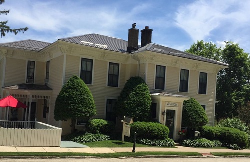 Lansing Cama Y Desayuno | Thornton House B&B