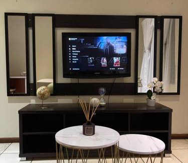 Emalahleni Apartamento | Thorntree Self Catering Apartment, Witbank
