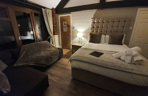 Stockton-on-Tees Cama Y Desayuno | Thorpe Thewles Lodge