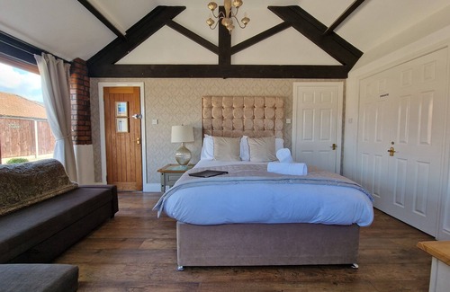 Stockton-on-Tees Cama Y Desayuno | Thorpe Thewles Lodge