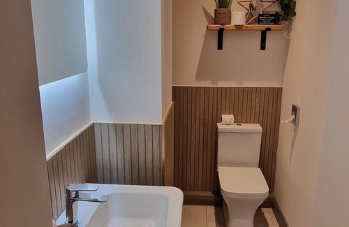 Stockton-on-Tees Cama Y Desayuno | Thorpe Thewles Lodge