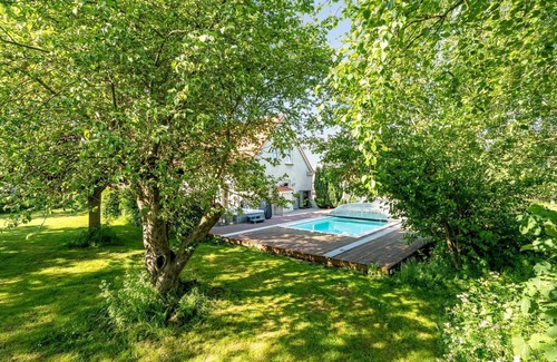 Idestrup Casa | "Thorward" - 1.5km from the sea by Interhome