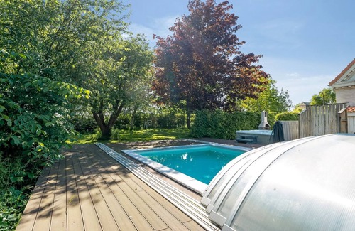 Idestrup Casa | "Thorward" - 1.5km from the sea by Interhome