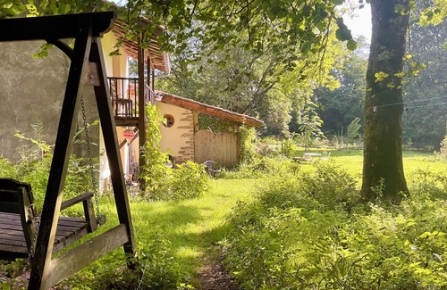Castelnau-Durban Casa | Los que aman la naturaleza