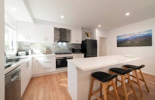 Halls Gap Casa | Three Acre Retreat