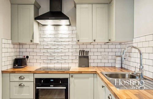 Henley-on-Thames Apartamento | Three at Swiss Farm - Sage, Rosemary & Thyme