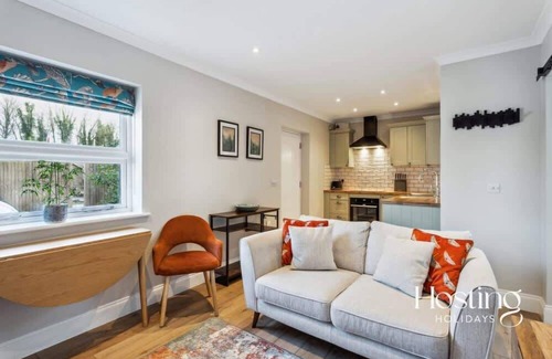 Henley-on-Thames Apartamento | Three at Swiss Farm - Sage, Rosemary & Thyme