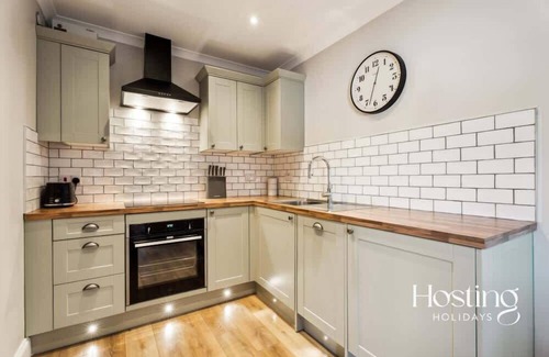 Henley-on-Thames Apartamento | Three at Swiss Farm - Sage, Rosemary & Thyme