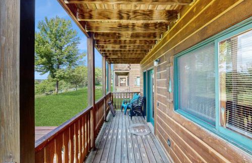 Warrens Casa | Three Bears Overlook- Lower