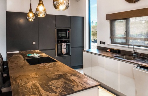 Newark upon Trent Chalet De Esquí | Alojamiento de 3 habitaciones en Nottingham