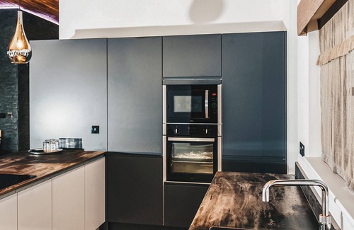 Newark upon Trent Chalet De Esquí | Alojamiento de 3 habitaciones en Nottingham