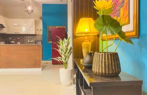Hassan Abdal Apartamento | Three Bed Premium Apartment