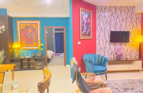 Hassan Abdal Apartamento | Three Bed Premium Apartment