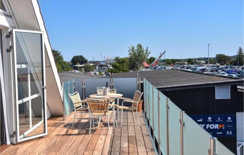 Karrebksminde Apartamento | Three-Bedroom Apartment In Karrebaksminde