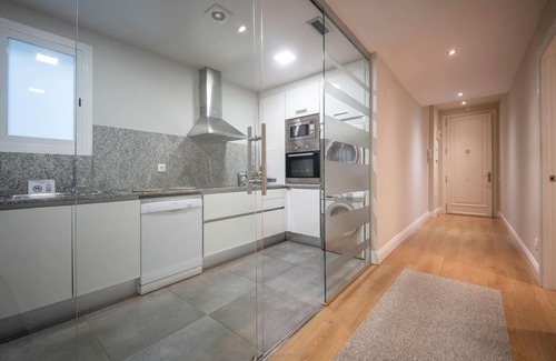 Eixample Apartamento | Three bedroom Apartment in Paseo de Gracia - You Stylish